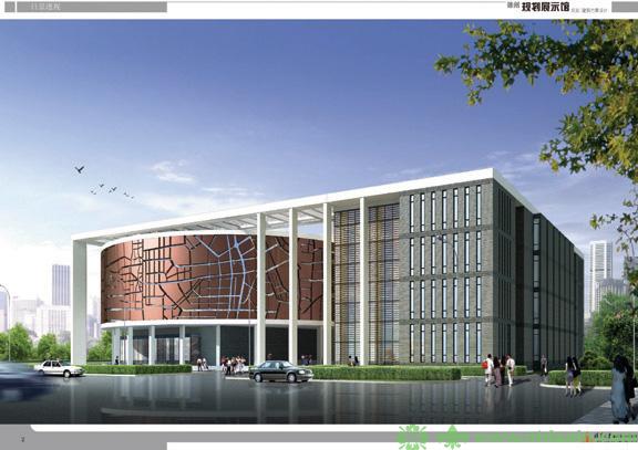 規(guī)劃展示館（江蘇省“揚(yáng)子杯”、江蘇省文明工地）