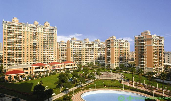 梅隴世紀(jì)城（國(guó)家優(yōu)質(zhì)工程銀質(zhì)獎(jiǎng)、國(guó)家用戶滿意工程） 