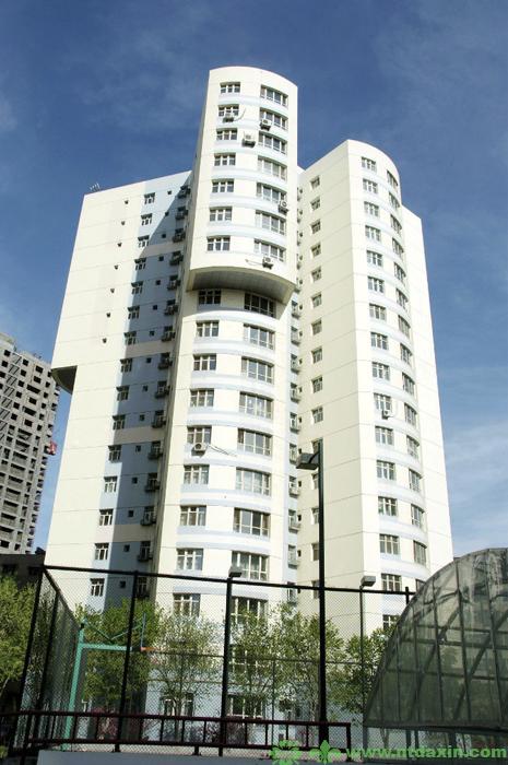 南門國際城F1高層住宅樓（新疆建筑工程天山獎、江蘇省省外“揚子杯”）