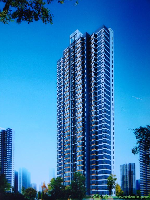 鑫海家園B3、B4高層住宅樓（黑龍江省建設(shè)工程“龍江杯”、江蘇省省外“揚(yáng)子杯”、黑龍江省十佳施工現(xiàn)場(chǎng)）